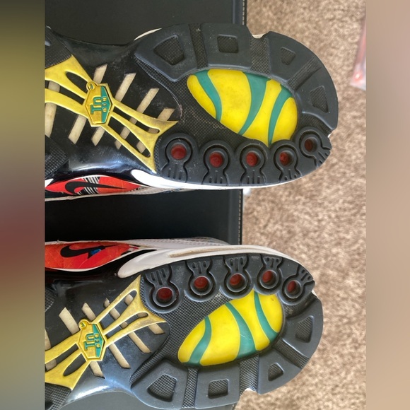 Nike Air Max Plus 97 Miami Size 13 - Picture 6 of 10